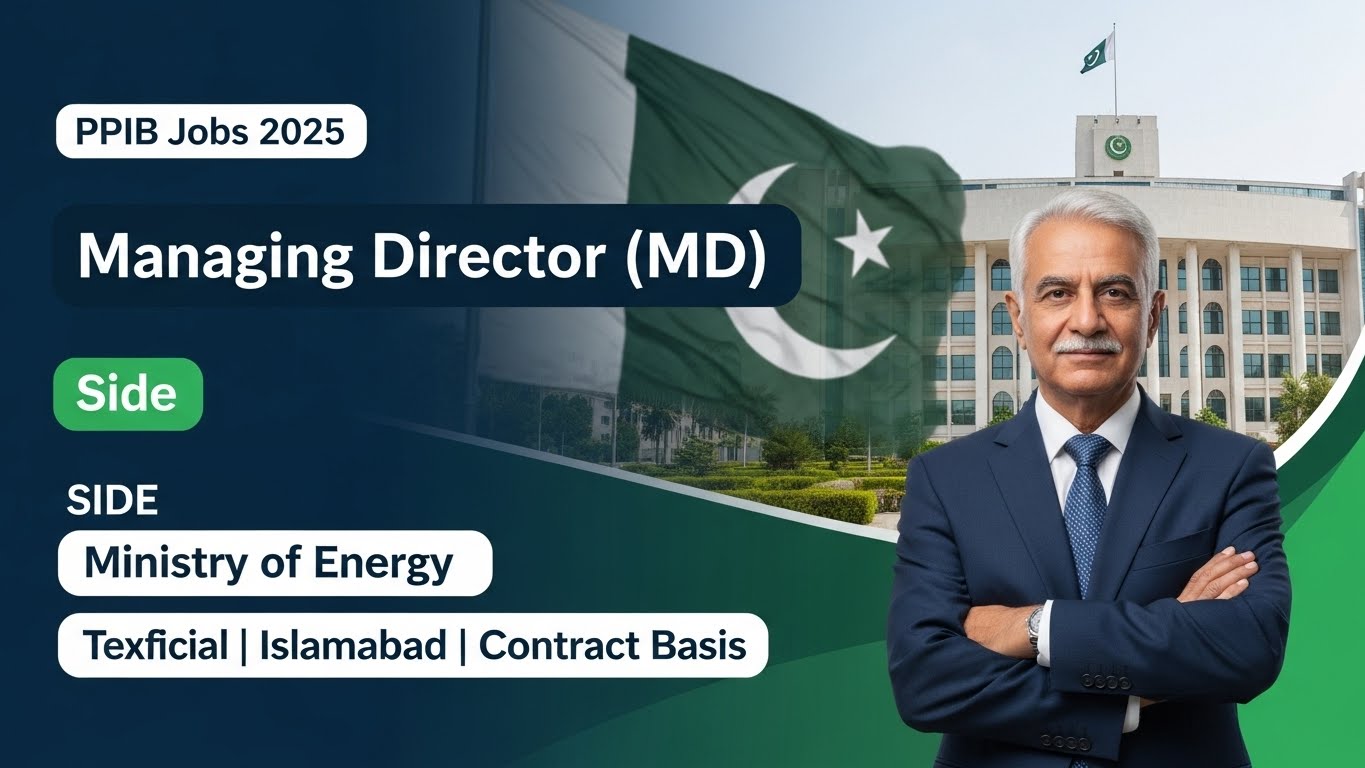 Latest Ministry of Energy Jobs 2026