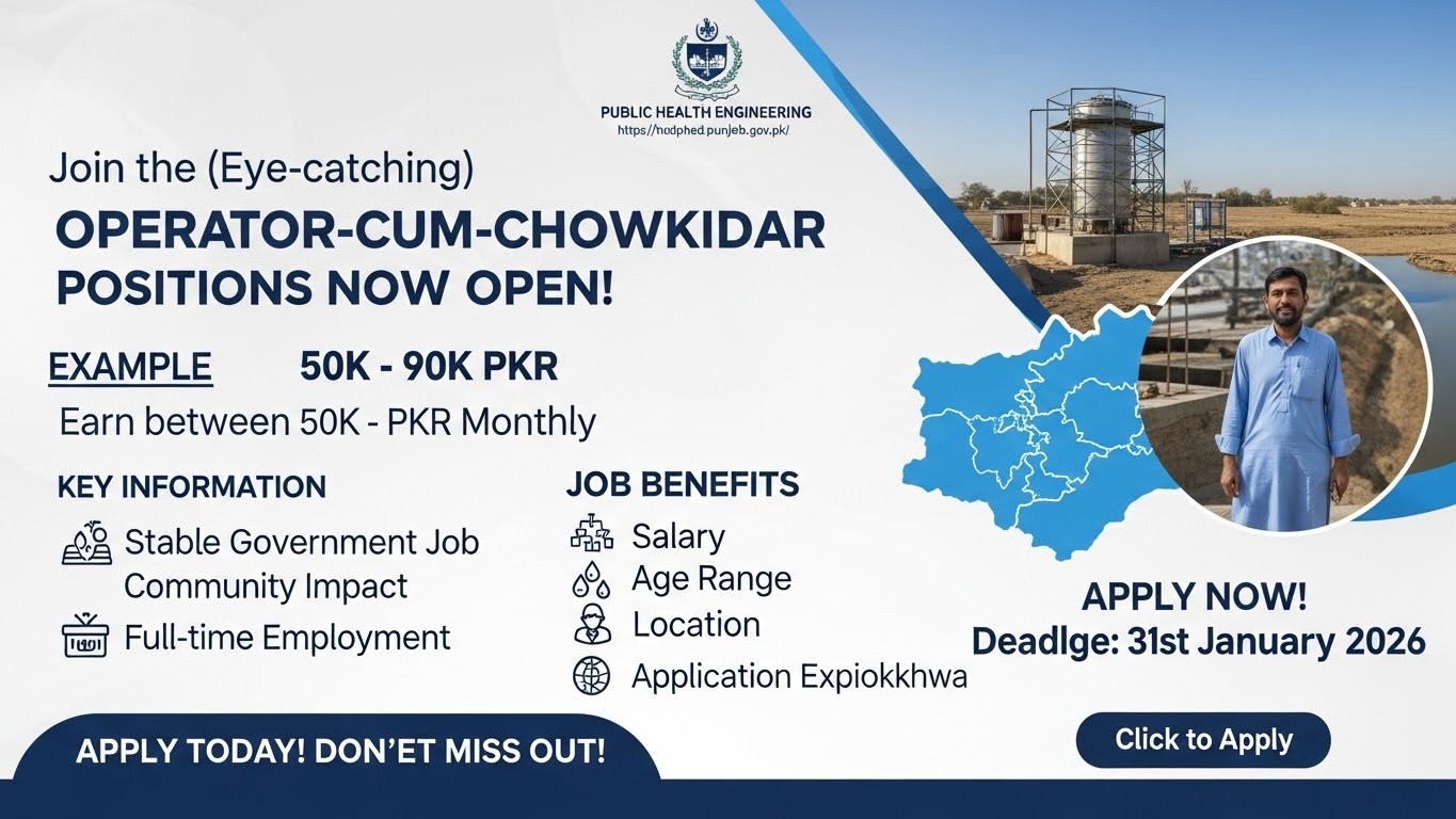 Latest PHE Division Tank Jobs 2026