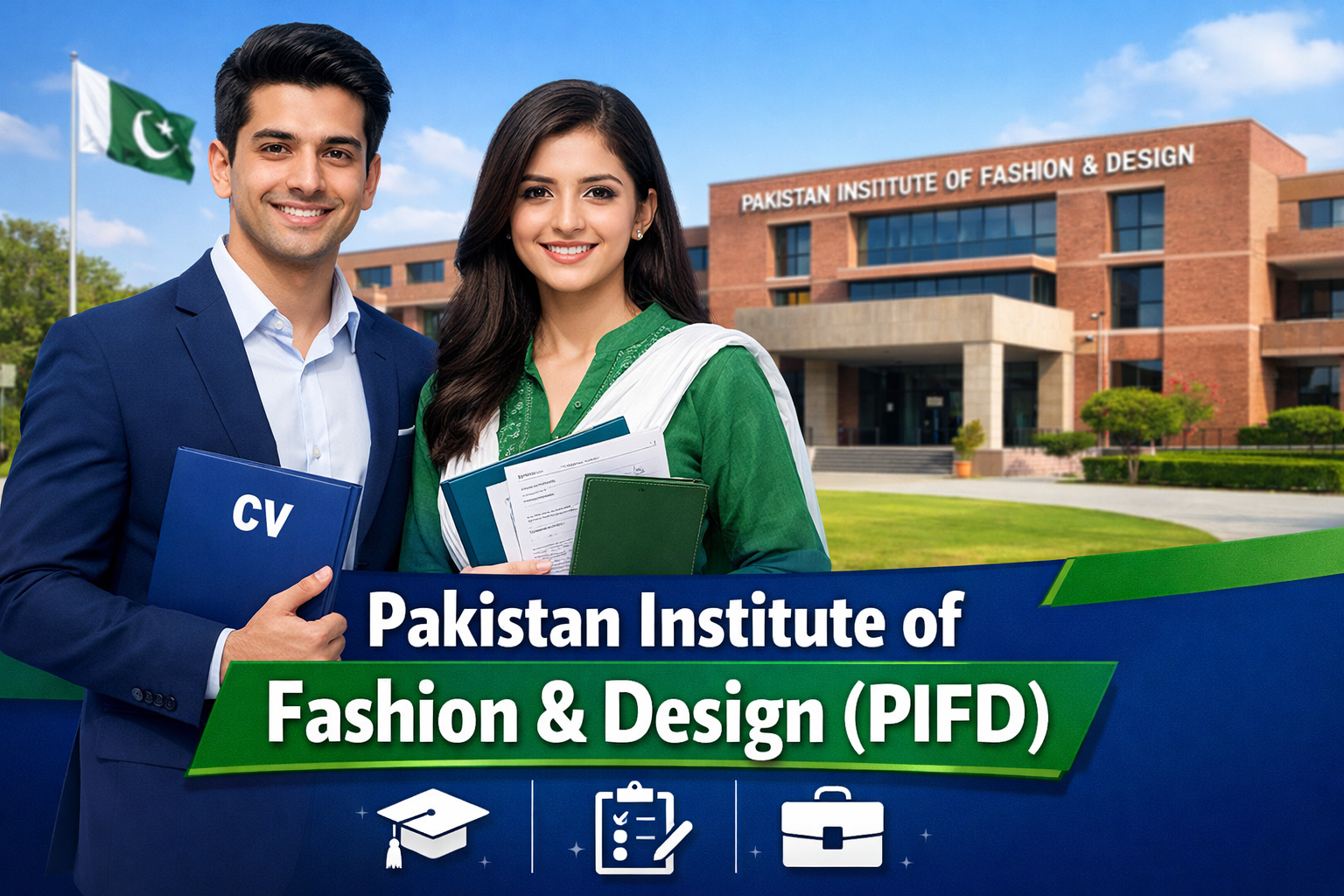 Latest PIFD Jobs 2026 Pakistan Institute of Fashion and Design