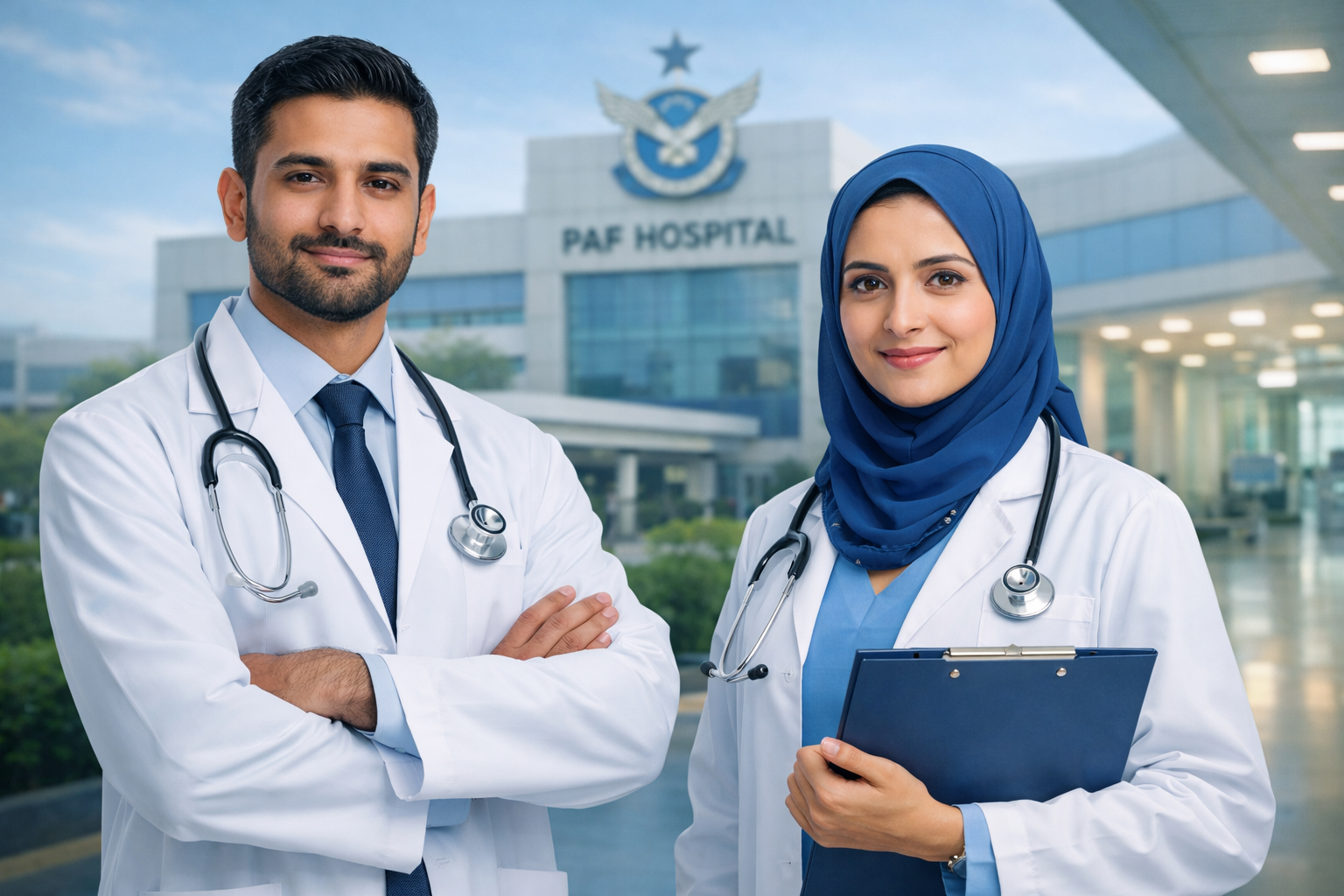 Latest Pakistan Air Force PAF Jobs 2026