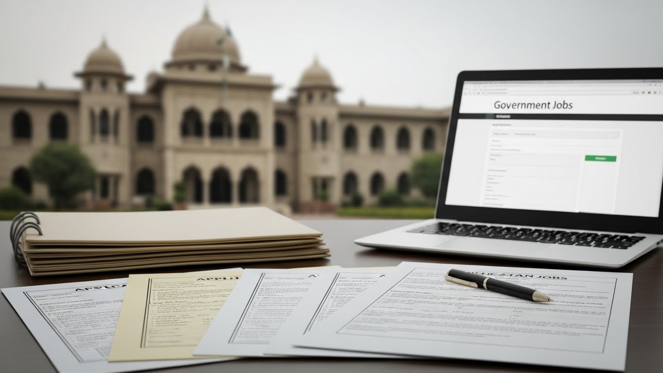 PPSC Jobs 2026 - Punjab Public Service Commission